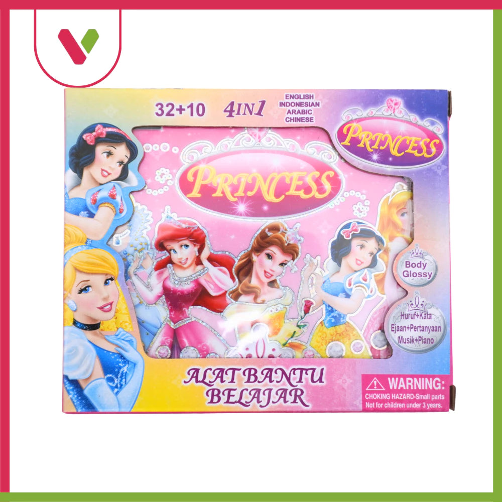 Kids Educational Learning Laptop