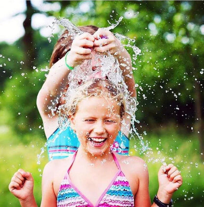 Magic Water Balloons (111 Pcs)