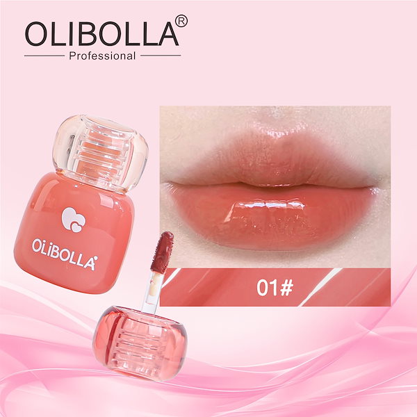 Korean Pinteresty Juicy Transfer Proof Lip Tint