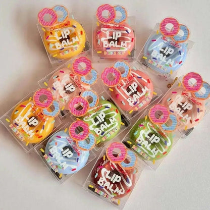 Donut Scented Lip Balm