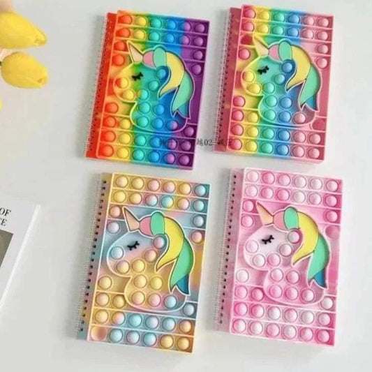 Unicorn Popit Diary In Pakistan 