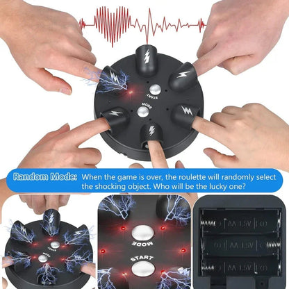 Lie Detector Game