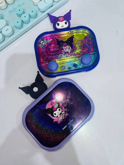 Kuromi Water Game With Lights