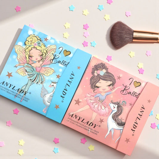 Anylady Ballerina All In One Makeup Kit