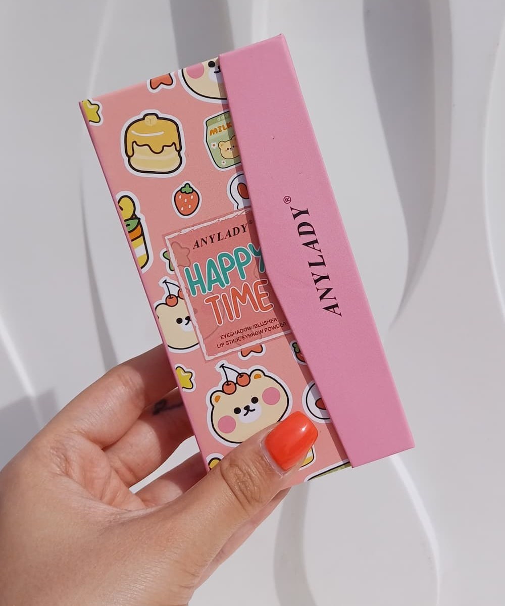 Anylady Happy Time All In One Makeup Pallete