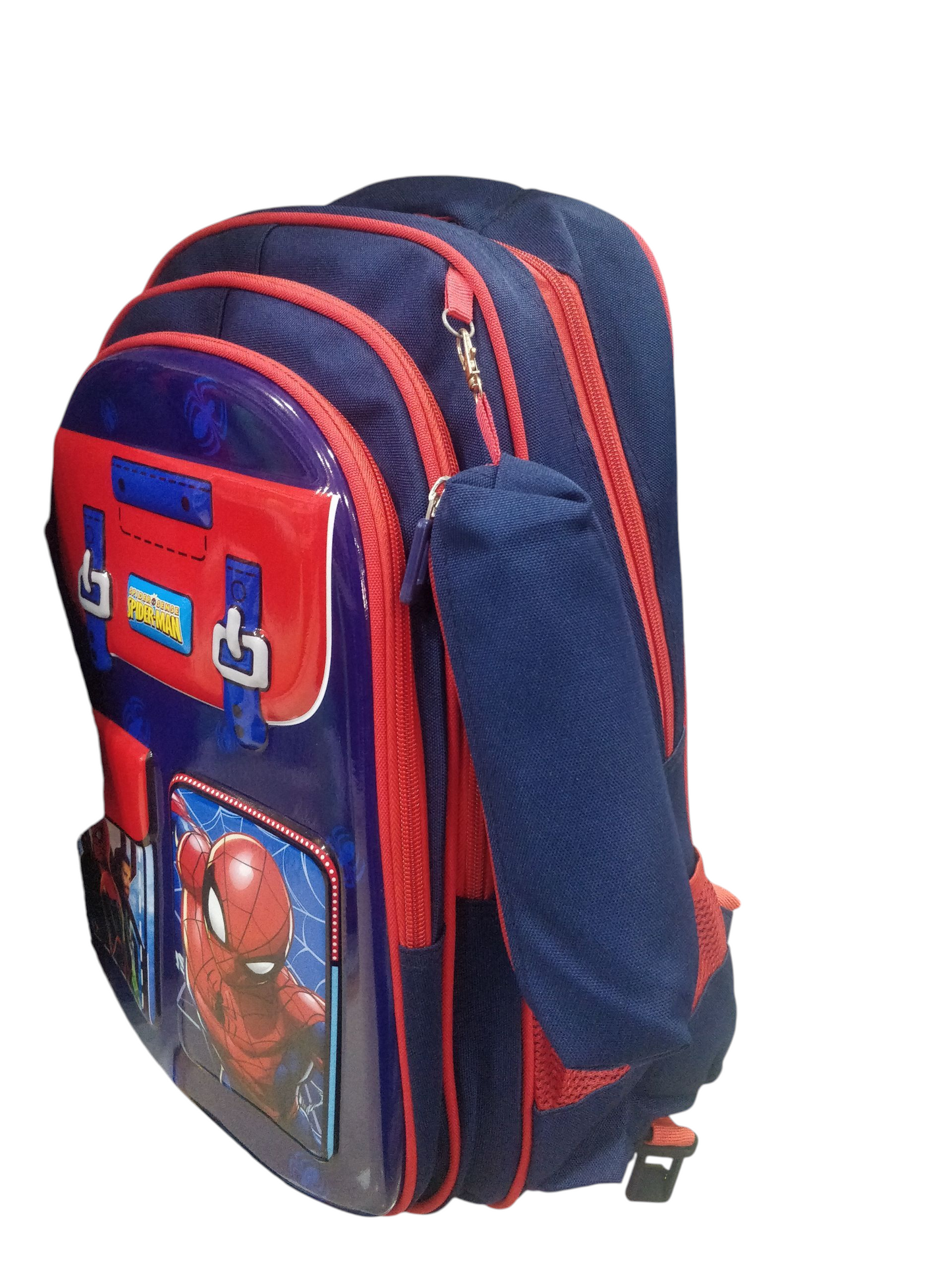 Spiderman School Bag