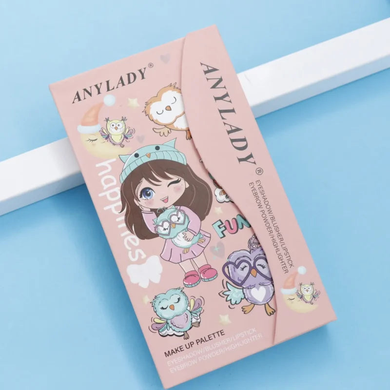 Anylady Sweet Doll All In One Makeup Pallette