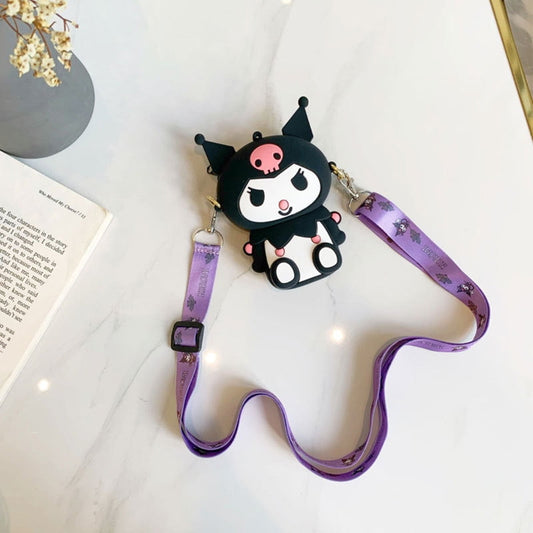 Sanrio Kuromi Cross Body Bag For Kids