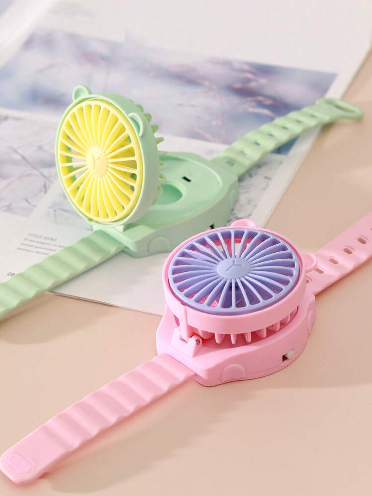 Portable Mini Wrist Fan