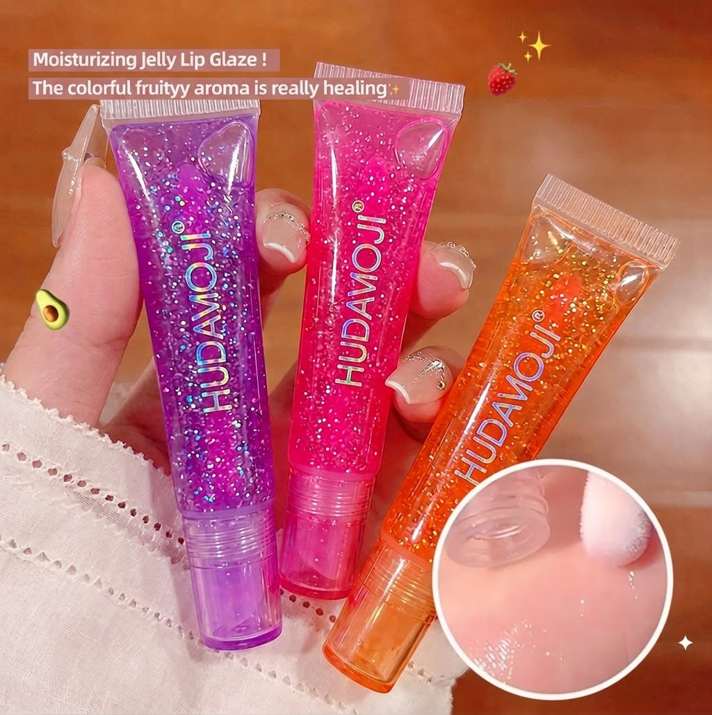 Korean Juicy Lips Moisturizing Gloss