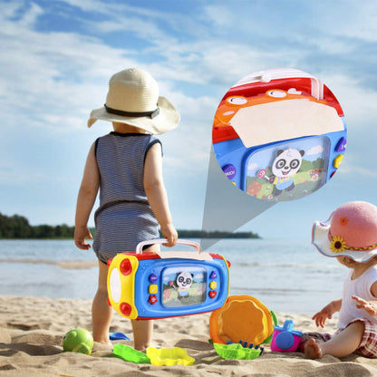 Musical Radio Toy For Kids