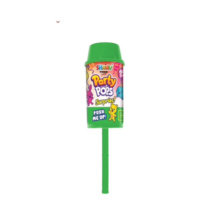 Party Pops Surprise Candy