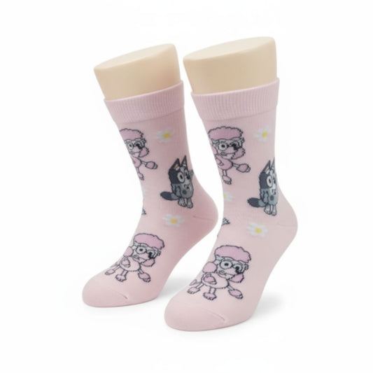 Bluey Kids Socks