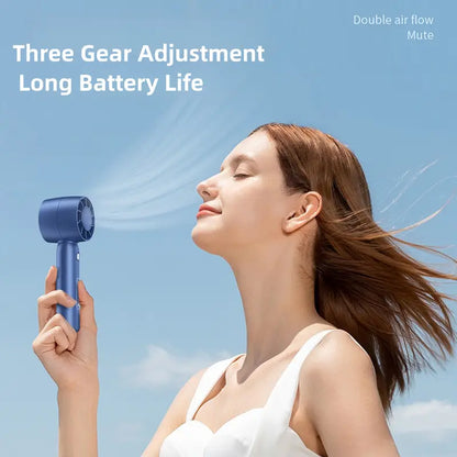 Chargeable 3 Mode Hand and Table Fan