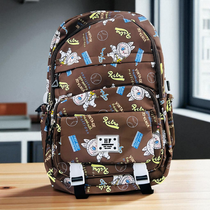 Labubu School Bag