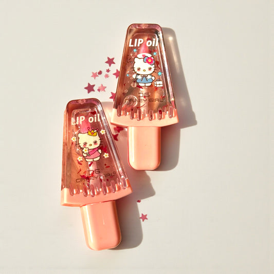 Hello Kitty Popsicle Lip Gloss