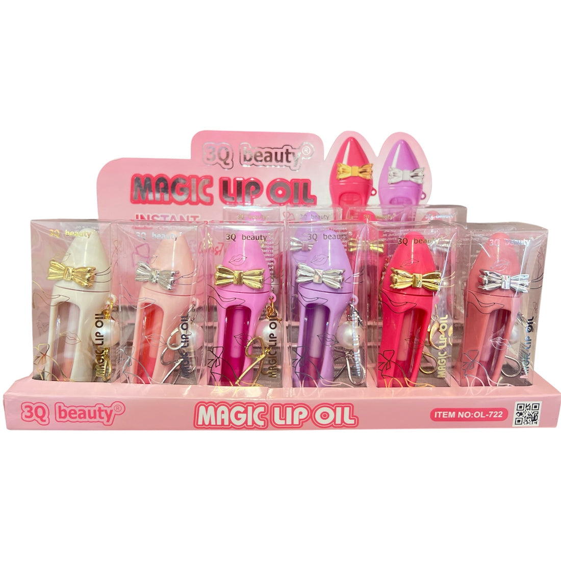Princess Heel Lip Oil