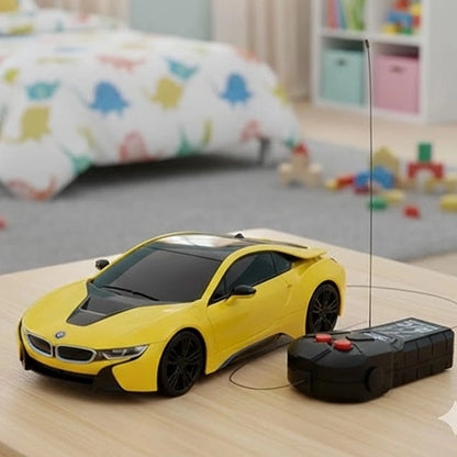 Remote Control RC Car with 3D Lights