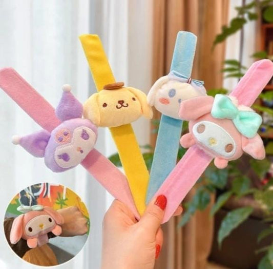 Sanrio Slap Bracelet