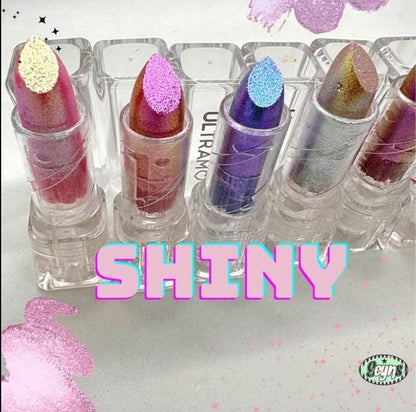 Mocallure Glitter Lipsticks Set