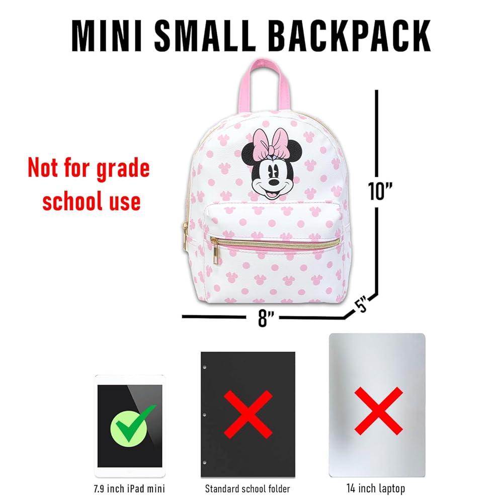 Disney Minnie Mouse Backpack