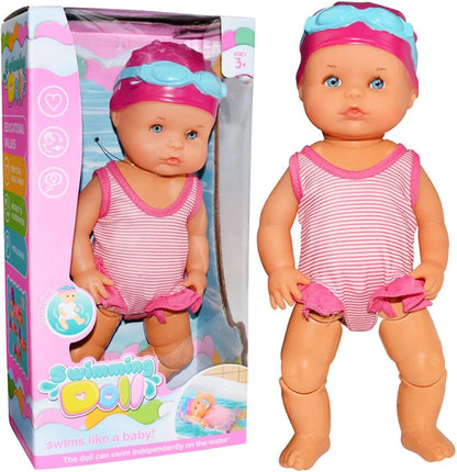 Swimming Doll
