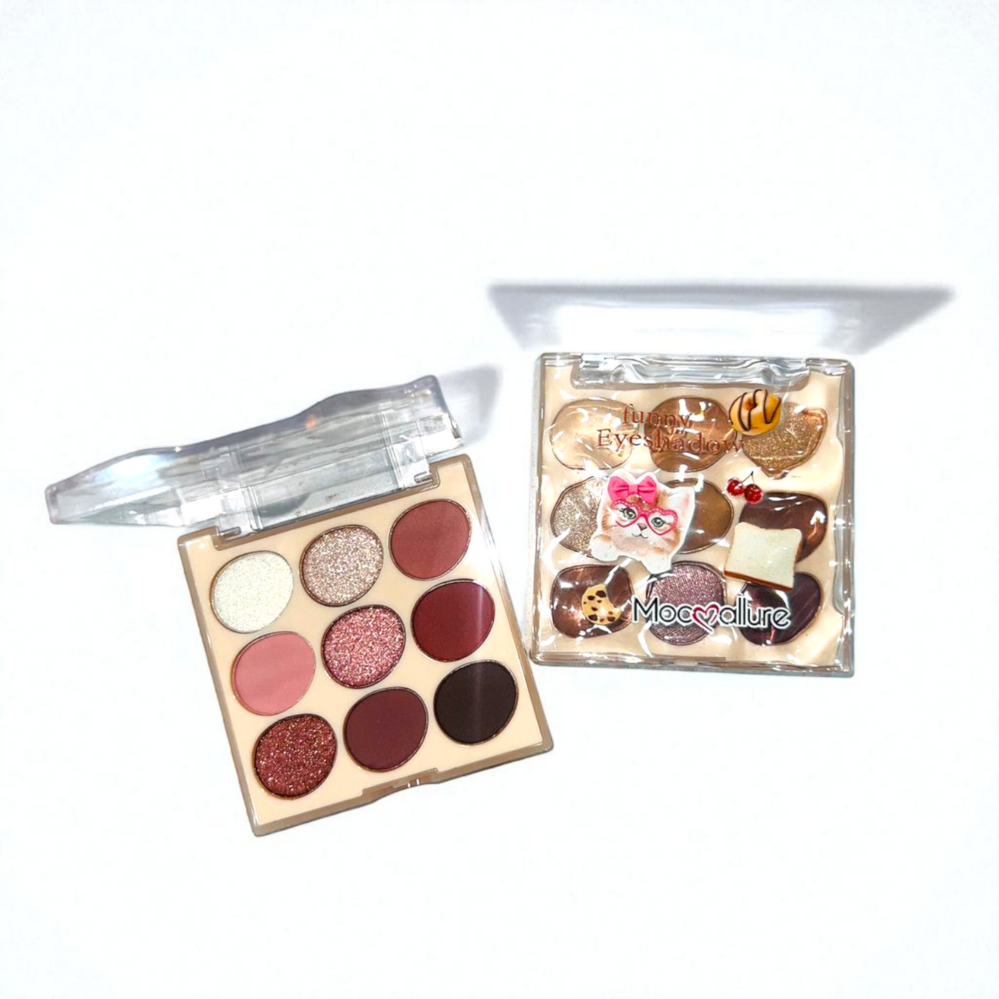 Mocallure Smokey Eyeshadow Palette