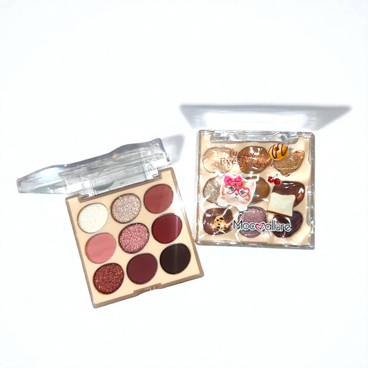 Mocallure Smokey Eyeshadow Palette