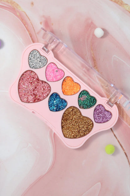 Heart Glitters