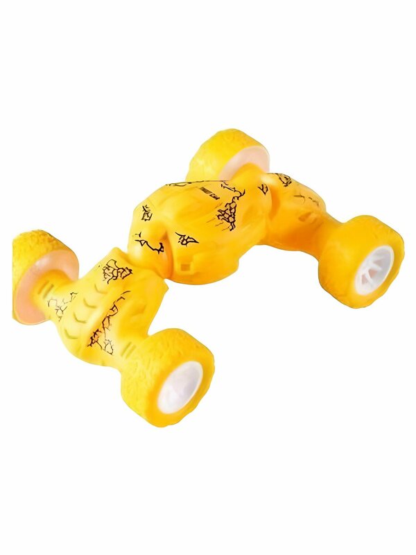 Crazy Friction Powered Car