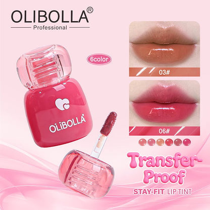 Korean Pinteresty Juicy Transfer Proof Lip Tint