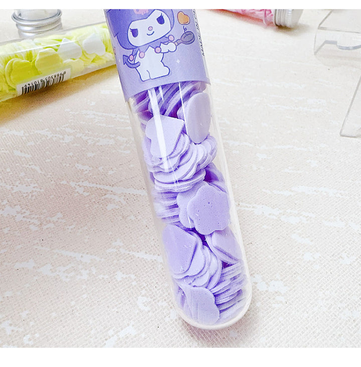 Sanrio Paper Soaps Tube