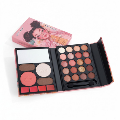 ANYLADY Style in Fashion All-in-One Makeup Palette