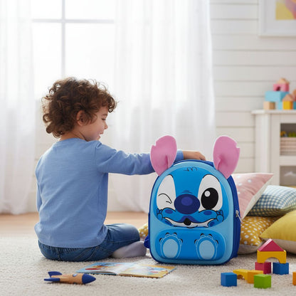 Stitch Oval High Quality Bag | Backpack