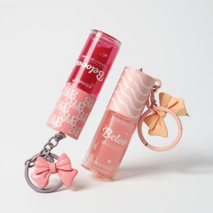 Beloved Key Chain Lip Gloss