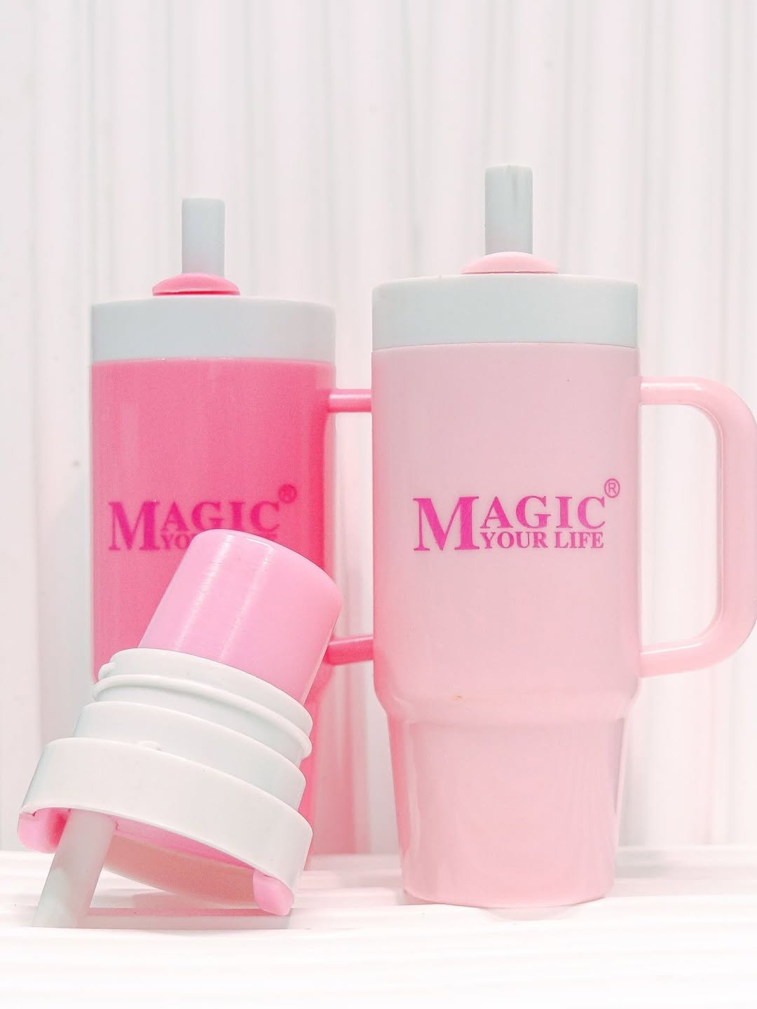 Tumbler Lip Balm – Cute & Moisturising Lip Care