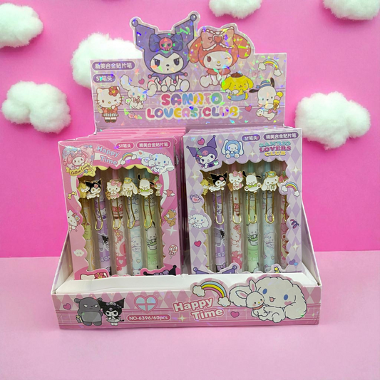 Sanrio Premium Quality Luxury Pens Set
