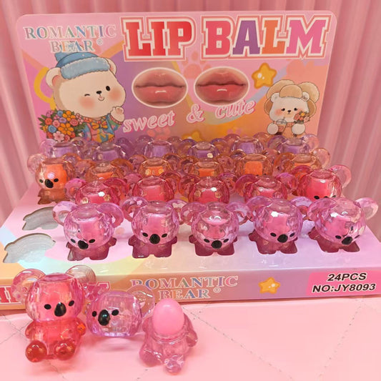 Koala Bear Lip Balm – Cute & Moisturizing