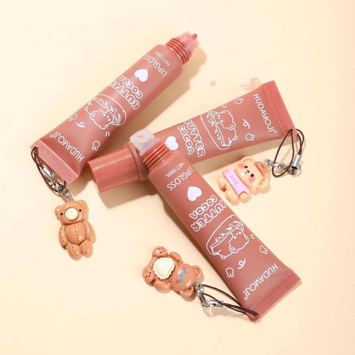 Butter Cocoa Lip Gloss