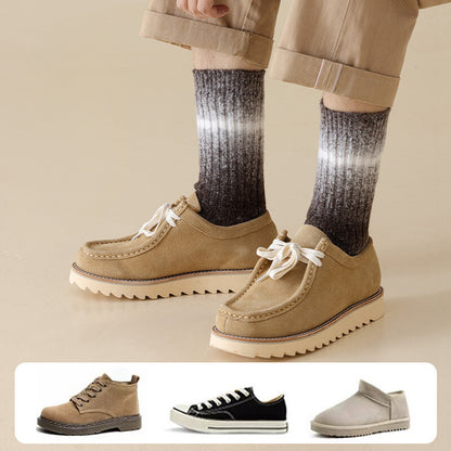 Original Lama Wool Warm Socks Pair For Adults