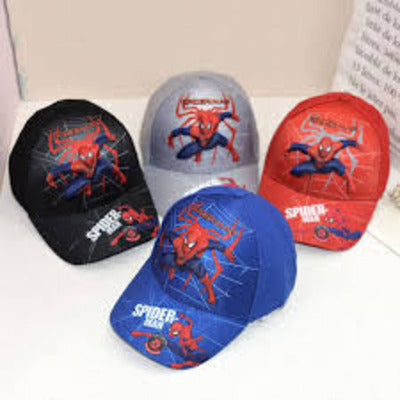 Spiderman P Cap For kids
