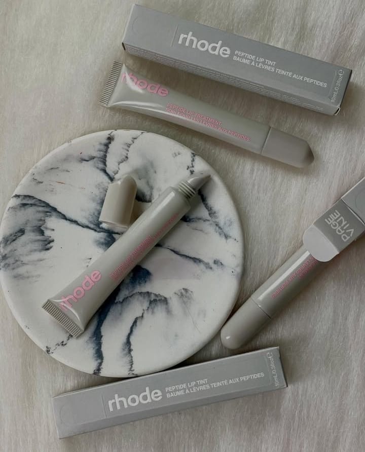 Rhode Peptide Lip Tint