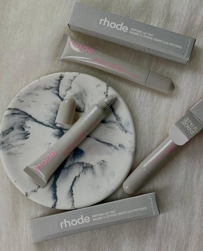 Rhode Peptide Lip Tint