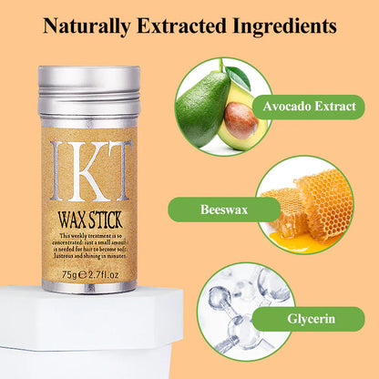 IKT Keratin Hair Wax Stick