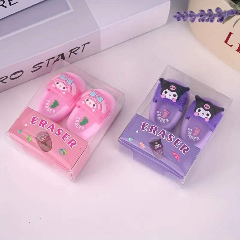 Sanrio Slipper | Sandal Erasers