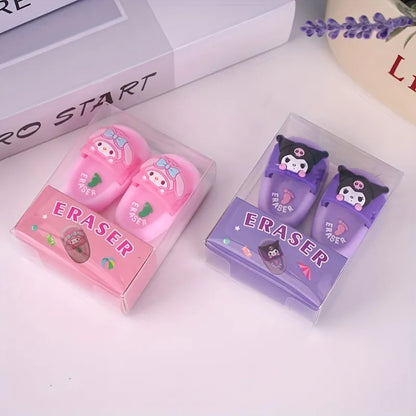 Sanrio Slipper | Sandal Erasers