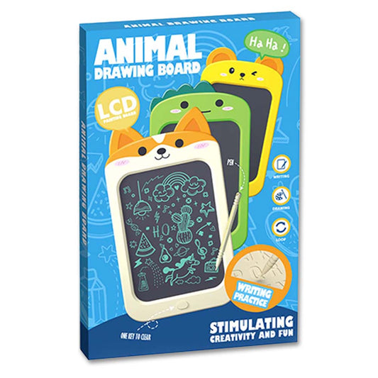 Animal LCD Writing Tablet