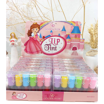 Qoiden Rose Princess Makeup Tints Set