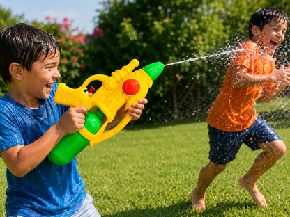 Water Blaster Toy for Kids – Outdoor Summer Fun