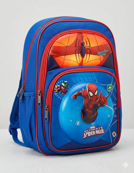 Spiderman School Bag
